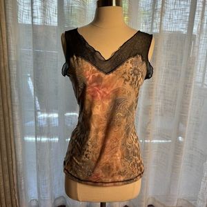 Casadei vintage Y2K Top